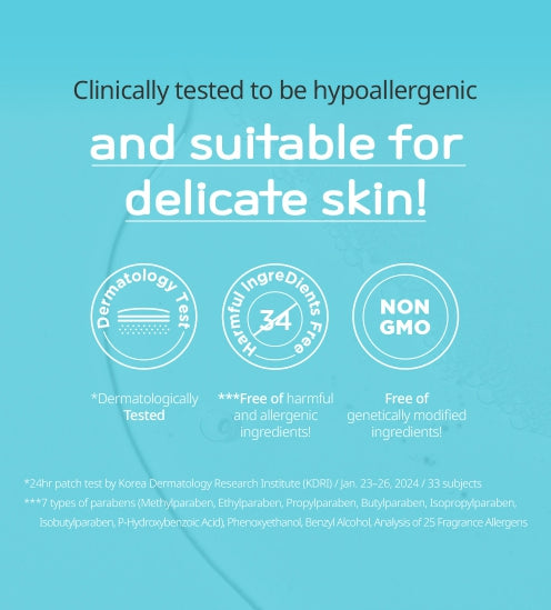 GOONGBE Kids Fresh Shampoo 300ml + Softening Conditioner 200ml from Korea by GOONGBE