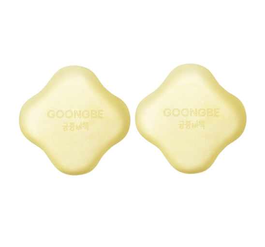 2 X GOONGBE Mild Cleansing Soap 90g from Korea by GOONGBE