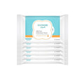 6 X GOONGBE Mild Sun Cleansing Tissue 10 Sheets from Korea by GOONGBE