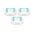 3 X GOONGBE Mild Sun Cleansing Tissue 30 Sheets from Korea by GOONGBE
