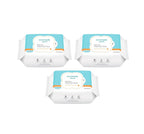 3 X GOONGBE Mild Sun Cleansing Tissue 30 Sheets from Korea by GOONGBE