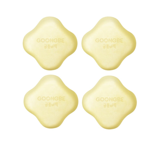4 X GOONGBE Mild Cleansing Soap 90g from Korea by GOONGBE