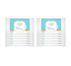12 X GOONGBE Mild Sun Cleansing Tissue 10 Sheets from Korea by GOONGBE