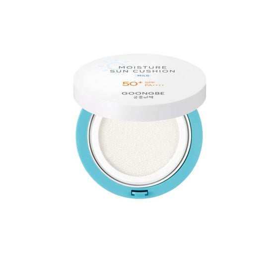 GOONGBE Moisture Sun Cushion Mild 14g from Korea by GOONGBE