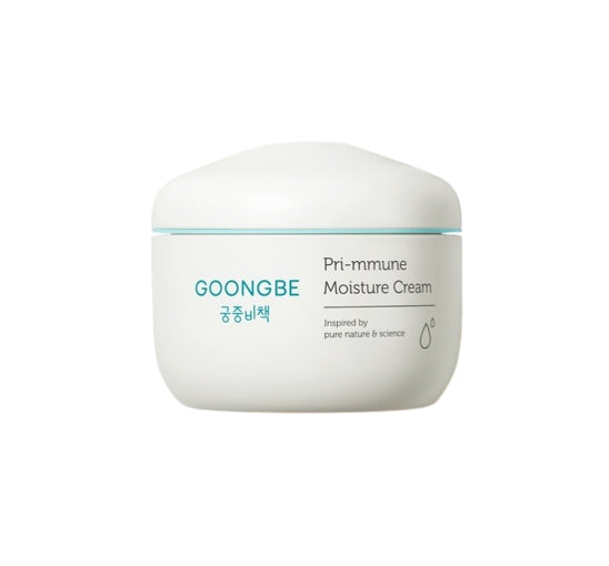 GOONGBE Pri-mmune Moisture Cream 180ml from Korea by GOONGBE