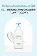2 X GOONGBE Pri-mmune Moisture Lotion 350ml from Korea by GOONGBE