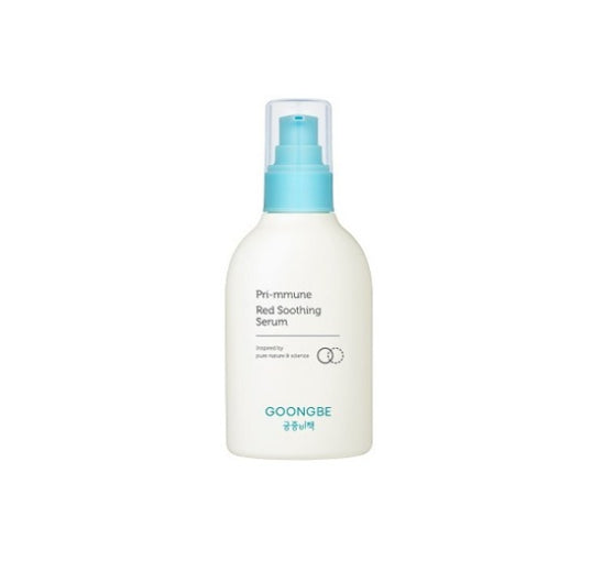 GOONGBE Pri-mmune Red Soothing Serum 150ml from Korea by GOONGBE