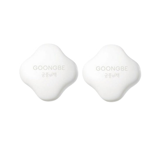 2 X GOONGBE Pri-mmune Creamy Soap 90g from Korea by GOONGBE