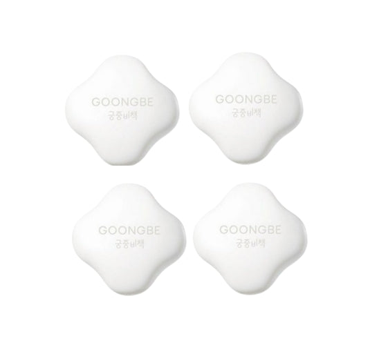4 X GOONGBE Pri-mmune Creamy Soap 90g from Korea by GOONGBE
