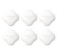 6 x GOONGBE Pri-mmune Creamy Soap 90g from Korea