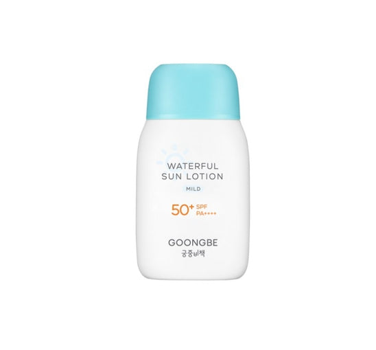GOONGBE Waterful Sun Lotion Mild 80g from Korea by GOONGBE