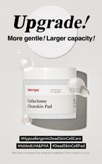 ma:nyo Galactomy Clearskin Pad 60ea from Korea by ma:nyo