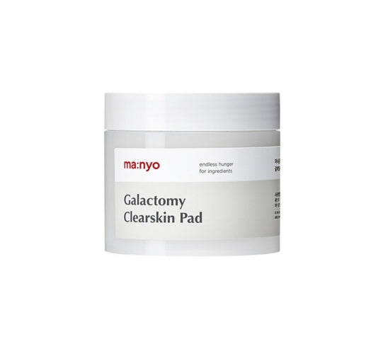 ma:nyo Galactomy Clearskin Pad 60ea from Korea by ma:nyo