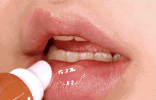 2 X ETUDE Ginger Sugar Essential Lip Balm 15ml , 15ml X 2ea, from Korea by ETUDE