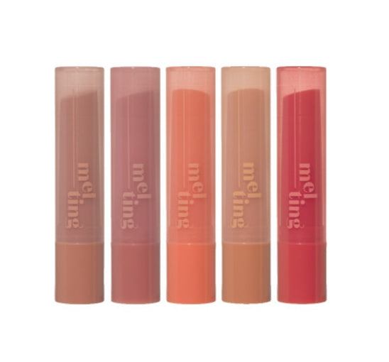 ETUDE Ginger Sugar Melting Balm 2.3g, 5 Colours from Korea by ETUDE