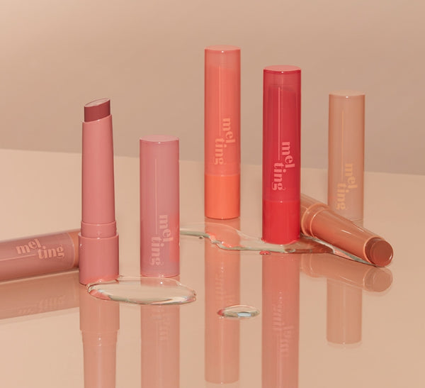 ETUDE Ginger Sugar Melting Balm 2.3g, 5 Colours from Korea by ETUDE