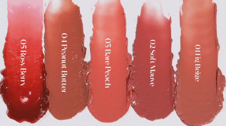 ETUDE Ginger Sugar Melting Balm 2.3g, 5 Colours from Korea by ETUDE