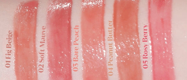 ETUDE Ginger Sugar Melting Balm 2.3g, 5 Colours from Korea by ETUDE