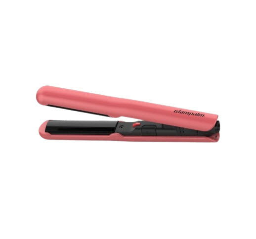 Glampalm GP103CV - MINI TRAVEL IRON (Pink) from Korea_H by Glampalm