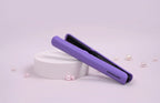 Glampalm GP103CV - MINI TRAVEL IRON (Purple) from Korea_H by Glampalm