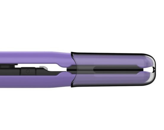 Glampalm GP103CV - MINI TRAVEL IRON (Purple) from Korea_H by Glampalm