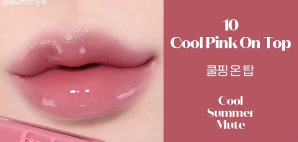 ETUDE Glow Fixing Tint 3.8g, 12 Colours from Korea by ETUDE