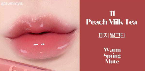 ETUDE Glow Fixing Tint 3.8g, 12 Colours from Korea by ETUDE