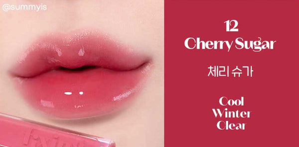 ETUDE Glow Fixing Tint 3.8g, 12 Colours from Korea by ETUDE