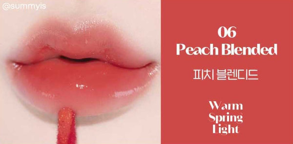 ETUDE Glow Fixing Tint 3.8g, 12 Colours from Korea by ETUDE