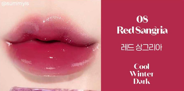 ETUDE Glow Fixing Tint 3.8g, 12 Colours from Korea by ETUDE