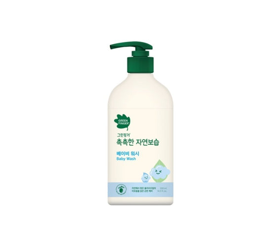 Green Finger Baby Wash 500ml from Korea by Green Finger