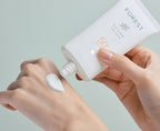 Green Finger Forest Mild Calming Sun Cream SPF 50+ / PA ++++ 80mL from Korea by Green Finger