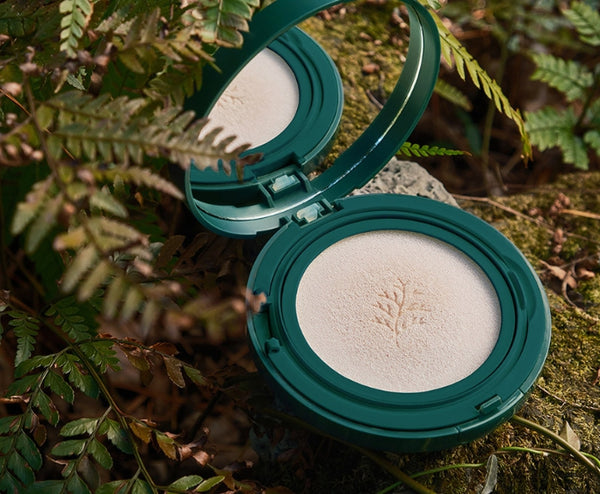 Green Finger Forest Multi Defense Sun Cushion SPF50+ PA++++ 13g from Korea by Green Finger