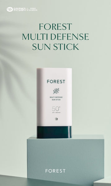 Green Finger Forest Multi Defense Sun Stick SPF / PA++++ 19g from Korea by Green Finger