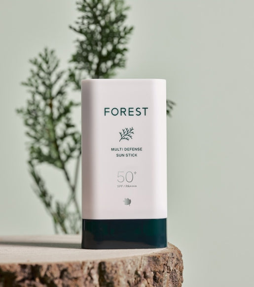 Green Finger Forest Multi Defense Sun Stick SPF / PA++++ 19g from Korea by Green Finger