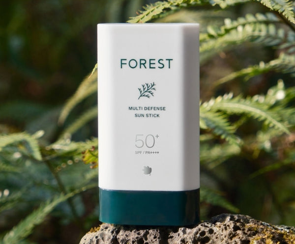 Green Finger Forest Multi Defense Sun Stick SPF / PA++++ 19g from Korea by Green Finger