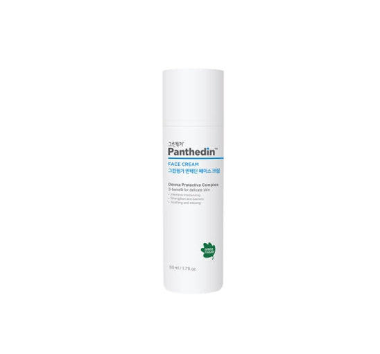 Green Finger Panthedin Face Cream 50mL from Korea by Green Finger