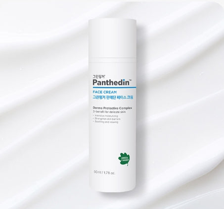 Green Finger Panthedin Face Cream 50mL from Korea by Green Finger