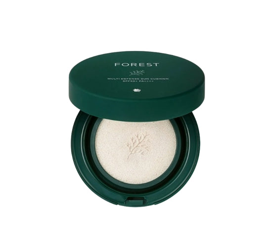 Green Finger Forest Multi Defense Sun Cushion SPF50+ PA++++ 13g from Korea by Green Finger