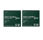 2 X ESTHER FORMULA Green Propolis, 60 Capsuls from Korea_KT by ESTHER FORMULA