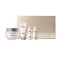 HANYUL Baekhwago Rebloom Radiance Brightening & Firming Cream Set (4 items) from Korea by HANYUL