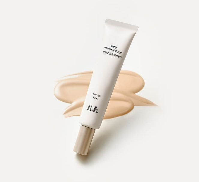 HANYUL Baekhwago Rebloom Radiance Brightening & Firming BB Cream SPF40/PA++ 40ml from Korea by HANYUL