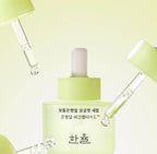 HANYUL GINKGO LEAF PORE RESURFACING SERUM 40ml from Korea by HANYUL