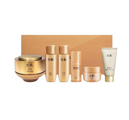 HANYUL Extreme Ginseng The Classic Eye Cream Set (6 items) from Korea by HANYUL