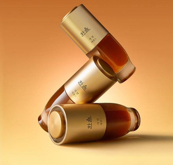 HANYUL Extreme Ginseng The Classic Serum Set (6 items) from Korea by HANYUL