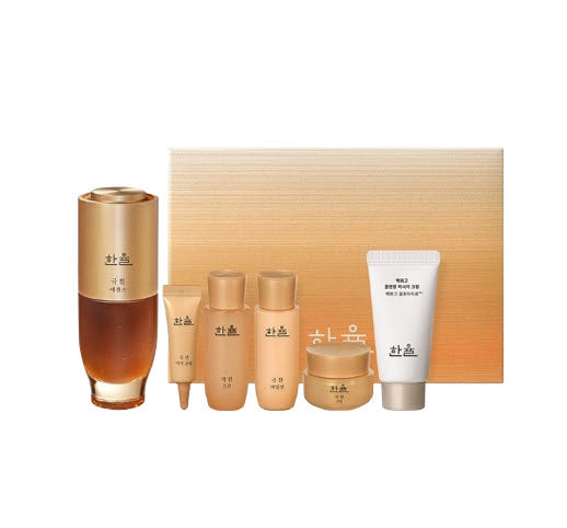 HANYUL Extreme Ginseng The Classic Serum Set (6 items) from Korea by HANYUL