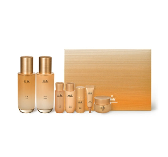 HANYUL Extreme Ginseng The Classic Skin·Emulsion Set (7 items) from Korea by HANYUL