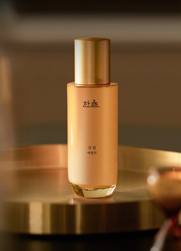 HANYUL Extreme Ginseng The Classic Skin·Emulsion Set (7 items) from Korea by HANYUL