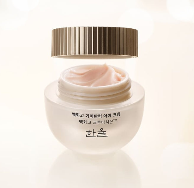 HANYUL Baekhwago Rebloom Radiance Brightening & Firming Eye Cream 25ml from Korea by HANYUL