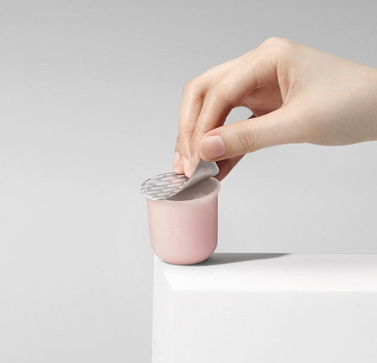 HANYUL Red Rice Moisture Firming Cream Refill Capsule 30ml x 2ea from Korea by HANYUL